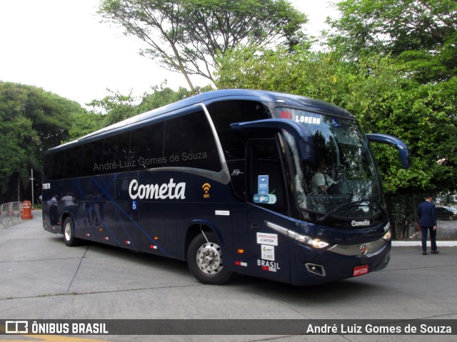 Viação Cometa 719578 na cidade de São Paulo, São Paulo, Brasil, por André Luiz Gomes de Souza. Número da foto: #9614418.