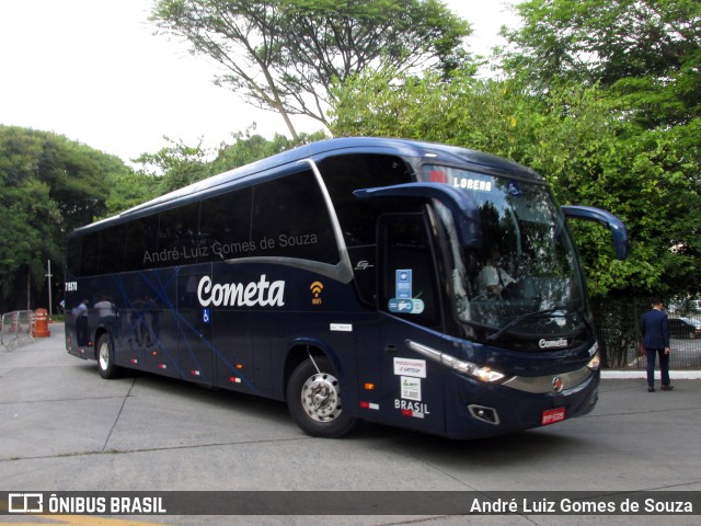 Viação Cometa 719578 na cidade de São Paulo, São Paulo, Brasil, por André Luiz Gomes de Souza. ID da foto: 9614418.