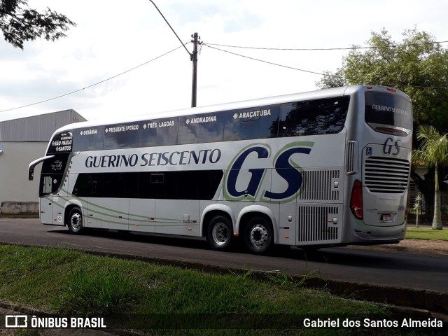 Guerino Seiscento 0419 na cidade de Botucatu, São Paulo, Brasil, por Gabriel dos Santos Almeida. ID da foto: 9614186.