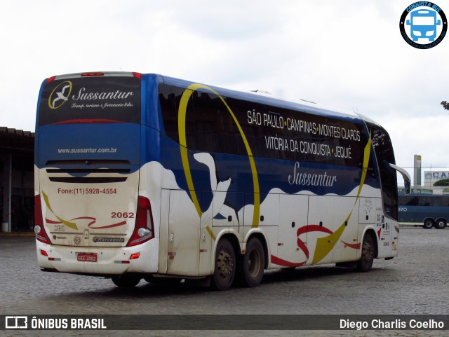 Sussantur 2062 na cidade de Vitória da Conquista, Bahia, Brasil, por Diego Charlis Coelho. Número da foto: #9615027.