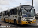 Transportes Guanabara 1103 na cidade de Natal, Rio Grande do Norte, Brasil, por Jefferson Silva. Número da foto: #:id.