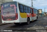 Viasul Transportes Coletivos 1785 na cidade de Itaúna, Minas Gerais, Brasil, por Rafael Ferreira Lopes. Número da foto: #:id.