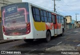 Viasul Transportes Coletivos 1785 na cidade de Itaúna, Minas Gerais, Brasil, por Rafael Ferreira Lopes. ID da foto: :id.