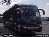 Viação Cometa 719538 na cidade de São Paulo, São Paulo, Brasil, por Rafael Lopes de Oliveira. Número da foto: #:id.