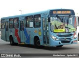 Rota Sol > Vega Transporte Urbano 35234 na cidade de Fortaleza, Ceará, Brasil, por Nícolas Sousa - Spotter SBFZ. Número da foto: #9614601.