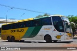 Empresa Gontijo de Transportes 14970 na cidade de Maringá, Paraná, Brasil, por José Melo. Número da foto: #9613639.