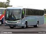 Viação Garcia 83416 na cidade de Paranavaí, Paraná, Brasil, por Robson Alves. Número da foto: #9612503.