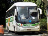 Empresa Gontijo de Transportes 21440 na cidade de São Paulo, São Paulo, Brasil, por FELIPE ALMEIDA. Número da foto: #9612110.