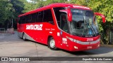 Viação Santa Cruz 21518 na cidade de São Paulo, São Paulo, Brasil, por Espedito de Brito Gomes. Número da foto: #9613910.