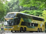 Empresa Gontijo de Transportes 25010 na cidade de São Paulo, São Paulo, Brasil, por Francisco Mauricio Freire. Número da foto: #9613110.