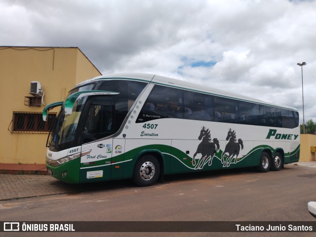 Trans Poney 4507 na cidade de Olímpia, São Paulo, Brasil, por Taciano Junio Santos. ID da foto: 9642959.