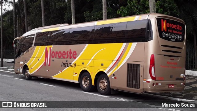Noroeste Turismo e Transporte 13000 na cidade de São Paulo, São Paulo, Brasil, por Marcelo Souza. Número da foto: #9645264.