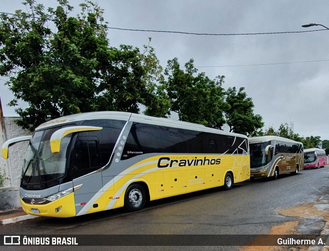 Prefeitura Municipal de Cravinhos 2585 na cidade de Cravinhos, São Paulo, Brasil, por Guilherme A.. ID da foto: 9643378.