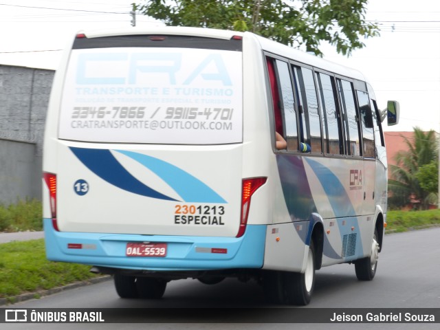 CRA Solução em Transportes e Turismo 2301213 na cidade de Manaus, Amazonas, Brasil, por Jeison Gabriel Souza. ID da foto: 9643006.