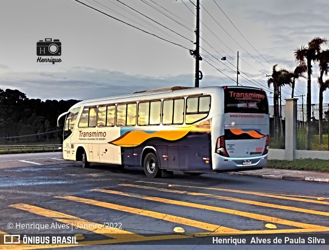 Transmimo 9000 na cidade de Campinas, São Paulo, Brasil, por Henrique Alves de Paula Silva. ID da foto: 9645398.