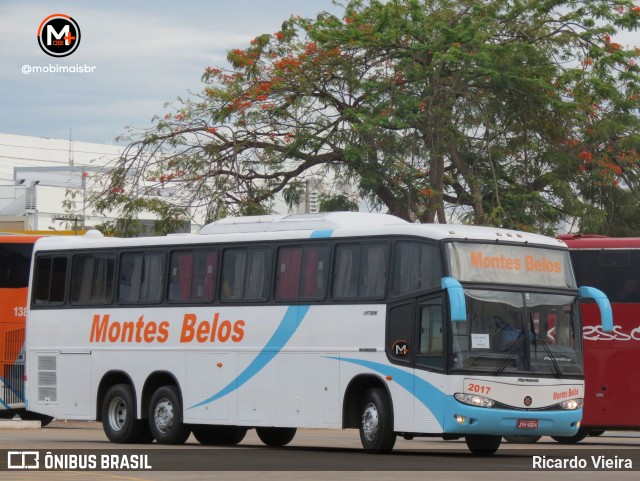 Montes Belos 2017 na cidade de Goiânia, Goiás, Brasil, por Ricardo Vieira. ID da foto: 9644081.