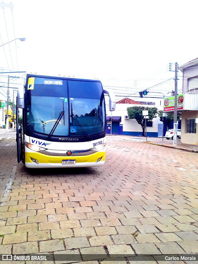 Viva Turismo 261302 na cidade de Presidente Venceslau, São Paulo, Brasil, por Carlos Morais. Número da foto: #9642749.