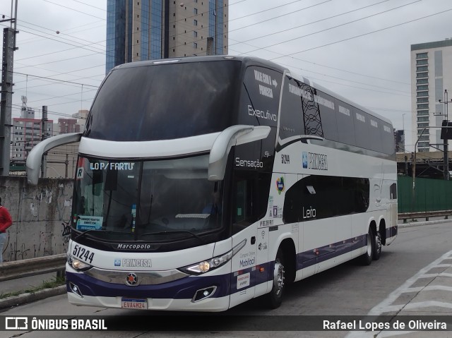 Princesa do Norte 51244 na cidade de São Paulo, São Paulo, Brasil, por Rafael Lopes de Oliveira. Número da foto: #9643215.