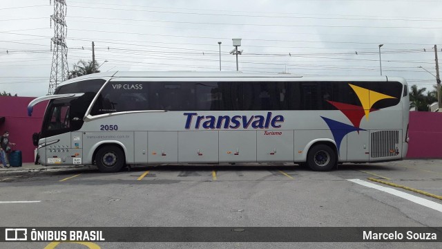 Transvale Turismo 2050 na cidade de São José dos Campos, São Paulo, Brasil, por Marcelo Souza. Número da foto: #9645255.