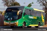 Viação Transpiauí 14030 na cidade de Brasília, Distrito Federal, Brasil, por Marcos Andrade. Número da foto: #9643828.