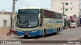 Viação Novo Horizonte 1026311 na cidade de Barra da Estiva, Bahia, Brasil, por Flávio  Santos. Número da foto: #9642291.