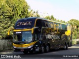 Expresso Nordeste 5425 na cidade de Curitiba, Paraná, Brasil, por FELIPE ALMEIDA. Número da foto: #:id.