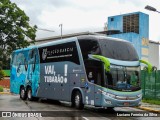 Viação Garcia 8454 na cidade de São Paulo, São Paulo, Brasil, por Luciano Ferreira da Silva. Número da foto: #:id.
