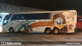 Empresa de Transportes Andorinha 7204 na cidade de Itu, São Paulo, Brasil, por Henrique Oliveira. Número da foto: #:id.