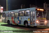 Empresa Santa Maria 20176 na cidade de Fortaleza, Ceará, Brasil, por Nícolas Sousa - Spotter SBFZ. Número da foto: #9642791.