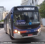 Auto Viação Bragança Metropolitana > Viação Raposo Tavares 12.116 na cidade de São Paulo, São Paulo, Brasil, por Matheus Ferreira de Campos. ID da foto: :id.