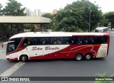Viação São Bento Ribeirão Preto 13570 na cidade de Ribeirão Preto, São Paulo, Brasil, por Marcio Freitas. Número da foto: #:id.