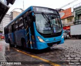 FAOL - Friburgo Auto Ônibus 489 na cidade de Nova Friburgo, Rio de Janeiro, Brasil, por Breno Vieira. Número da foto: #:id.