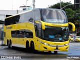Viação Itapemirim 21007 na cidade de Rio de Janeiro, Rio de Janeiro, Brasil, por Yaan Medeiros. Número da foto: #9644287.