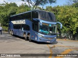 Viação Águia Branca 50390 na cidade de São Paulo, São Paulo, Brasil, por Espedito de Brito Gomes. Número da foto: #9644823.