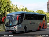 Expresso Maringá 6025 na cidade de Curitiba, Paraná, Brasil, por FELIPE ALMEIDA. Número da foto: #:id.