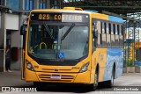 Francovig Transportes Coletivos 208 na cidade de Araucária, Paraná, Brasil, por Alexandre Breda. Número da foto: #:id.