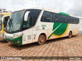 Verde Transportes 1515 na cidade de Juína, Mato Grosso, Brasil, por Jonas Castro. Número da foto: #:id.