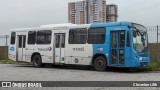 Viação Praia Sol 12251 na cidade de Vila Velha, Espírito Santo, Brasil, por Cleverton Liltk. Número da foto: #:id.