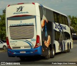 Empresa de Transportes Andorinha 7404 na cidade de Cuiabá, Mato Grosso, Brasil, por Paulo Sergio Alves Venancio. Número da foto: #9645209.