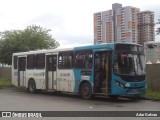 Viação Praia Sol 12190 na cidade de Vila Velha, Espírito Santo, Brasil, por Artur Galvao. Número da foto: #:id.