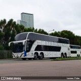 Auto Viação Catarinense 321317 na cidade de Curitiba, Paraná, Brasil, por Luciano  Piske. Número da foto: #9644947.