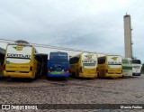 Empresa Gontijo de Transportes 14030 na cidade de Ribeirão Preto, São Paulo, Brasil, por Marcio Freitas. Número da foto: #9643892.