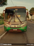 Empresa de Transportes Andorinha 6241 na cidade de Corumbá, Mato Grosso do Sul, Brasil, por Genival Júnior. Número da foto: #9642290.