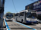 Empresa de Transportes Nossa Senhora da Conceição 4001 na cidade de Natal, Rio Grande do Norte, Brasil, por Rodrigo Galvão. Número da foto: #:id.