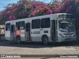 Real Alagoas de Viação 4916 na cidade de Maceió, Alagoas, Brasil, por Marcos Albuquerque. Número da foto: #:id.