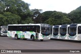 TCCC - Transporte Coletivo Cidade Canção 7213 na cidade de Maringá, Paraná, Brasil, por Diego Leão. Número da foto: #9644718.