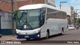 Ônibus Particulares HJA3D42 na cidade de Barra da Estiva, Bahia, Brasil, por Flávio  Santos. Número da foto: #9642358.