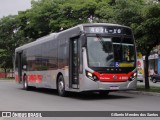 Express Transportes Urbanos Ltda 4 8893 na cidade de São Paulo, São Paulo, Brasil, por Gilberto Mendes dos Santos. Número da foto: #:id.