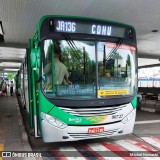 BBTT - Benfica Barueri Transporte e Turismo 00727 na cidade de Jandira, São Paulo, Brasil, por Michel Nowacki. Número da foto: #:id.