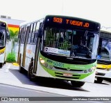 Rápido Araguaia 50401 na cidade de Aparecida de Goiânia, Goiás, Brasil, por João Mateus Gramacho Ribeiro. Número da foto: #9645573.